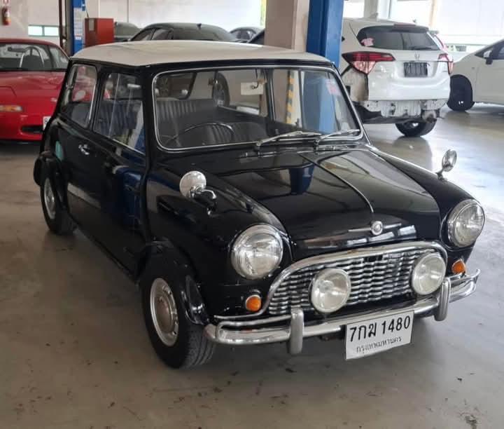 Mini Austin Mk 1 ปี 1969 2