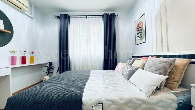 สมาร์ท คอนโด พระราม 2 รีโนเวท เฟอร์ครบ พร้อมอยู่ 12