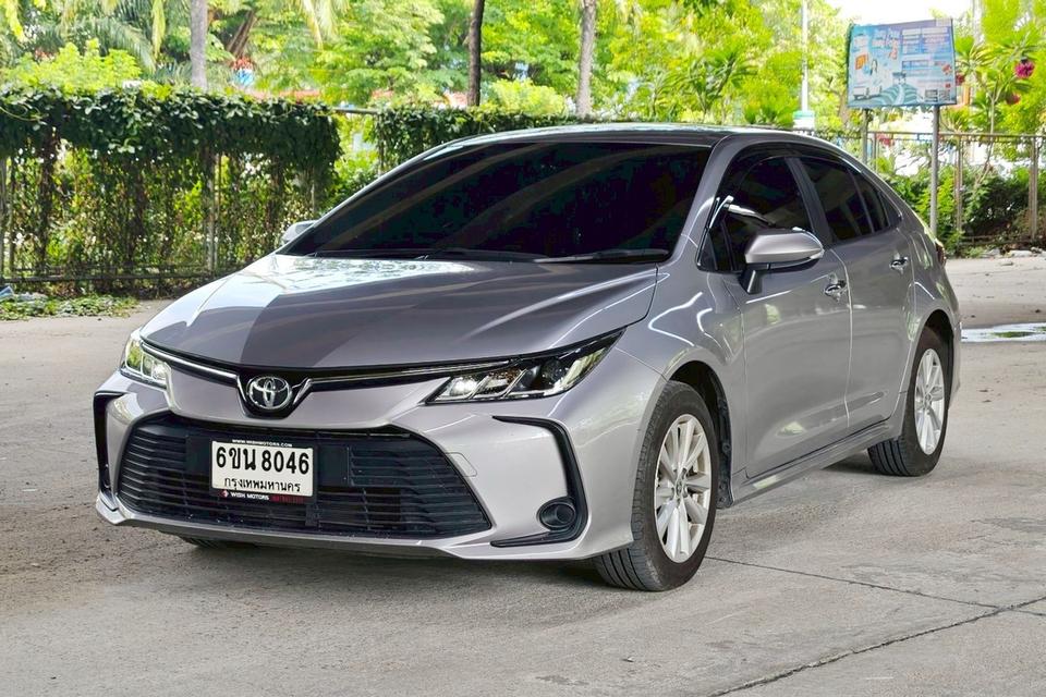 🚗 2025 Toyota Altis 1.6 G AT