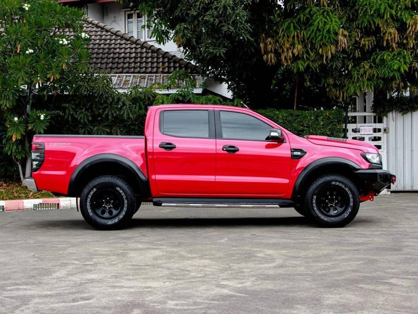 FORD RANGER, 2.2 XLT HI-RIDER DOUBLE CAB 6 Speed ปี 2018