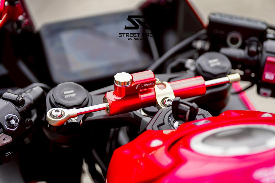  2024 Honda 🔥cbr650r e-clutch ปี 2024 🔥 ✨ รุ่นใหม่ e-clutch ช่วยให้เปลี่ยนเกียร์ลื่นไหล ขี่สนุกกว่าเดิม! 9