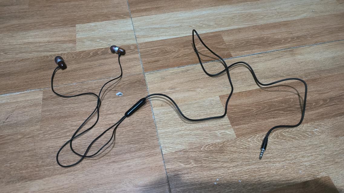 หูฟังไฮบริด 2 ไดรเวอร์ (1BA 1Dynamic) บอดี้ไม้ Brazilian walnut รูปที่ 3