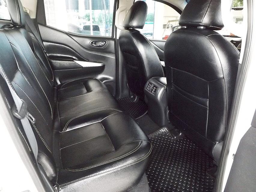 รหัสรถ KCY1142 NISSAN NAVARA NP300 DOUBLE CAB CALIBRE 2.5V AUTO ปี 2015 สีขาว 13