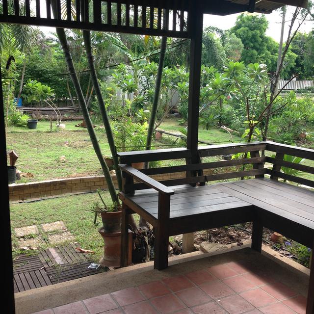 ขายบ้านเดี่ยวริมน้ำ 175 ตรว. ออกแบบสร้างโดยสถาปนิก วัสดุคุณภาพ ใกล้ BTS คูคต 11