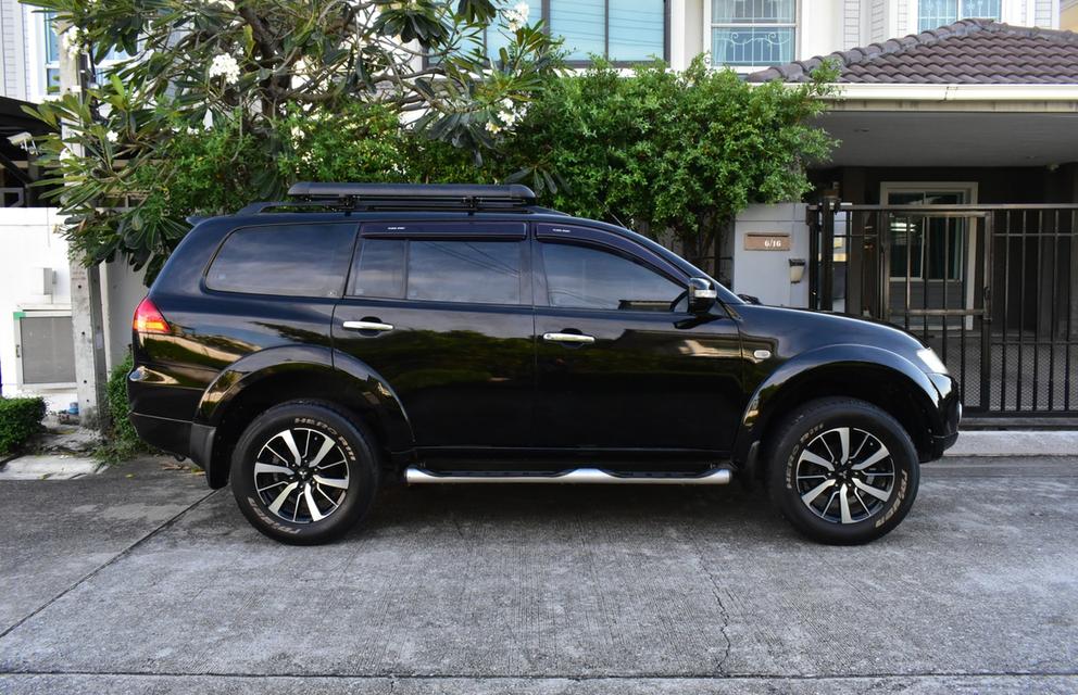 pajero 2.5 GT autoปี 2011 ราคา 339,000 บาท 8