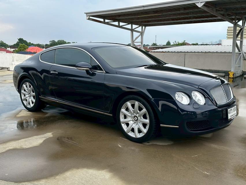 BENTLEY CONTINENTAL GT Coupe (W12 TSi)6.0L Twin Turbo 6AT AWD " Gen 1 " 3