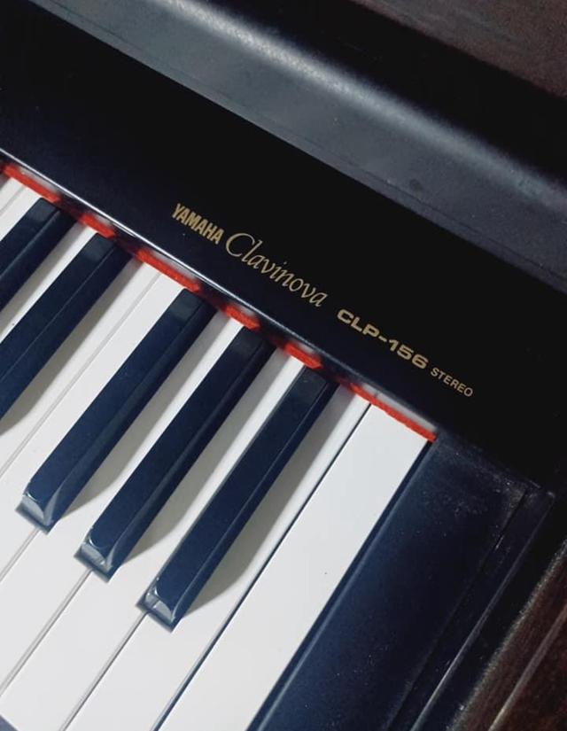 เปียโนไฟฟ้า Yamaha cavinova  2