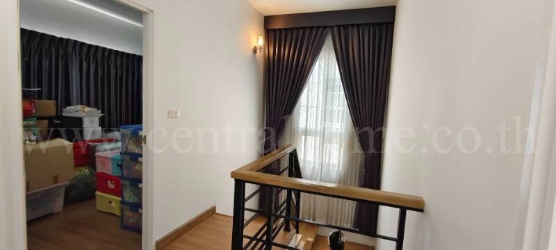 บ้านเดี่ยว โกลเด้น นีโอ 2 พระราม 2 ตกแต่งบิวท์อินทั้งหลัง ราคาถูก 14