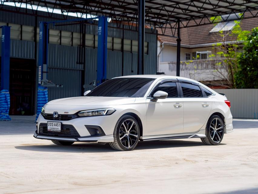 Honda Civic 1.5 EL Turbo ปี 2023 ไมล์ 25,000 km. 3