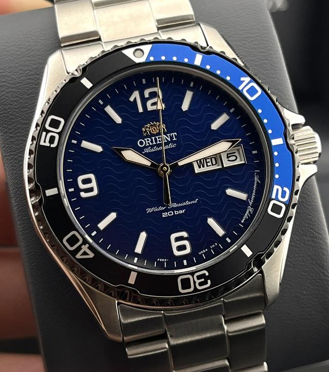 Orient Sports Mechanical Limited Edition