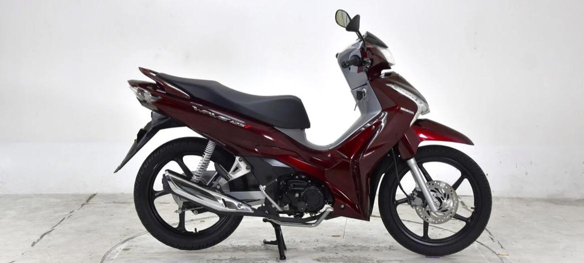 Honda Wave 125i สภาพนางฟ้า 1