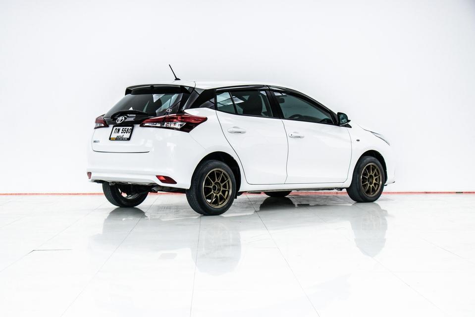 รหัสรถ 3A780 YARIS 1.2 ENTRY 2022 6
