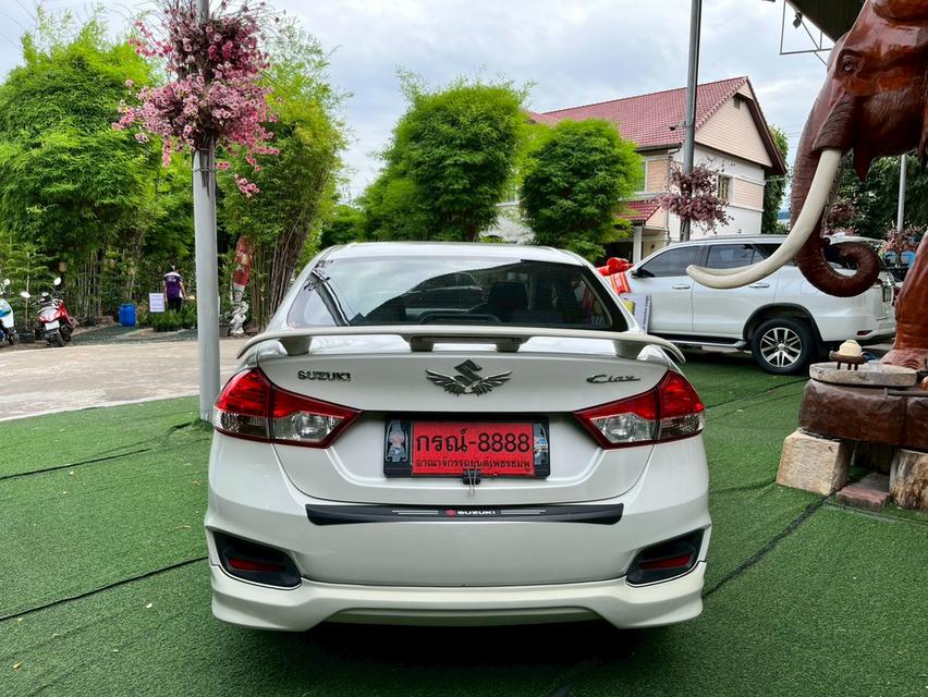 Suzuki Ciaz GL AT ปี 2022 เกียร์ออโต้ 9