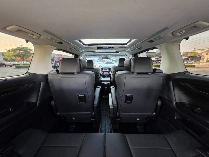 TOYOTA ALPHARD SC TOP สุด 2023 รูปที่ 12