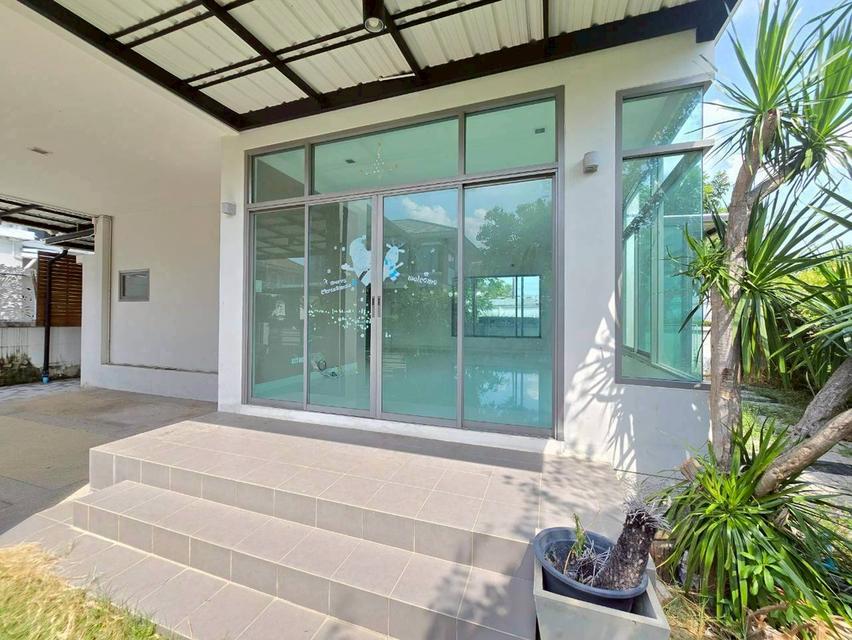 ขายบ้านเดี่ยวมือสอง โครงการ เพอร์เฟคเพลส 3 ราชพฤกษ์  (Perfect Place 3 Ratchapruek) หลังมุม เนื้อที่ 56.7 ตร.ว. ใกล้รถไฟฟ้าสถานีบางรักน้อยท่าอิฐ 3