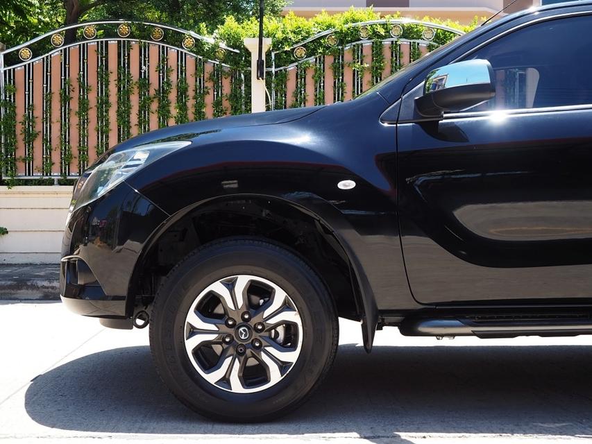 MAZDA BT-50 PRO FREESTYLE CAB 2.2 Hi-Racer (MNC) ปี 2017 เกียร์MANUAL 6 SPEED สภาพนางฟ้า 6