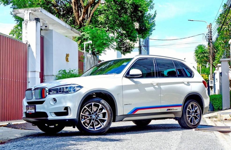 BMW X5 sDrive25d Pure Experience ปี 2018 