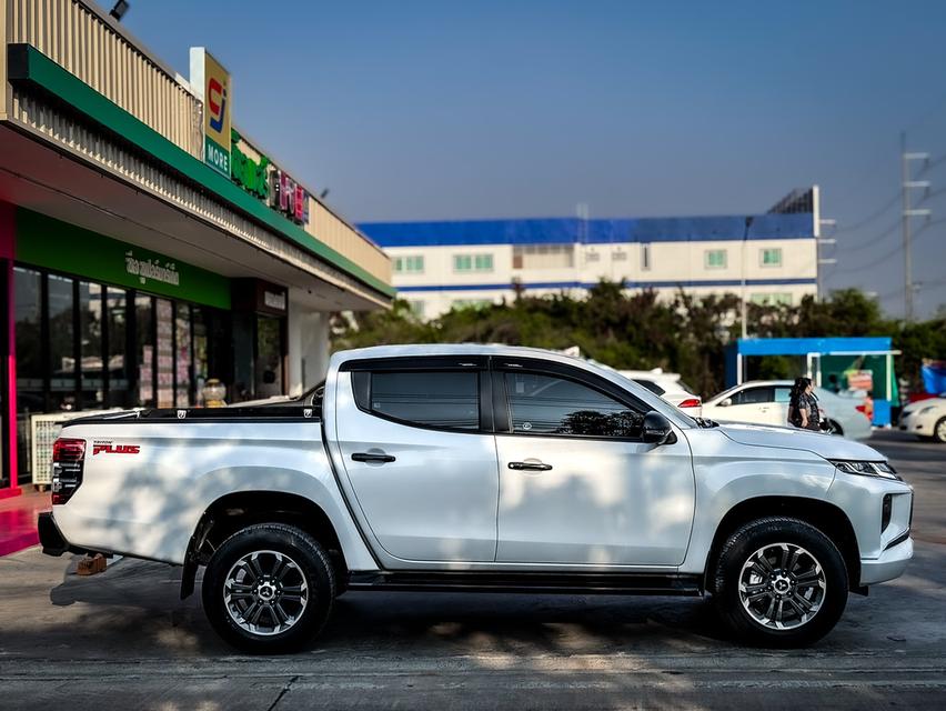 ขาย Mitsubishi Triton 2.4GT Plus ปี22 4