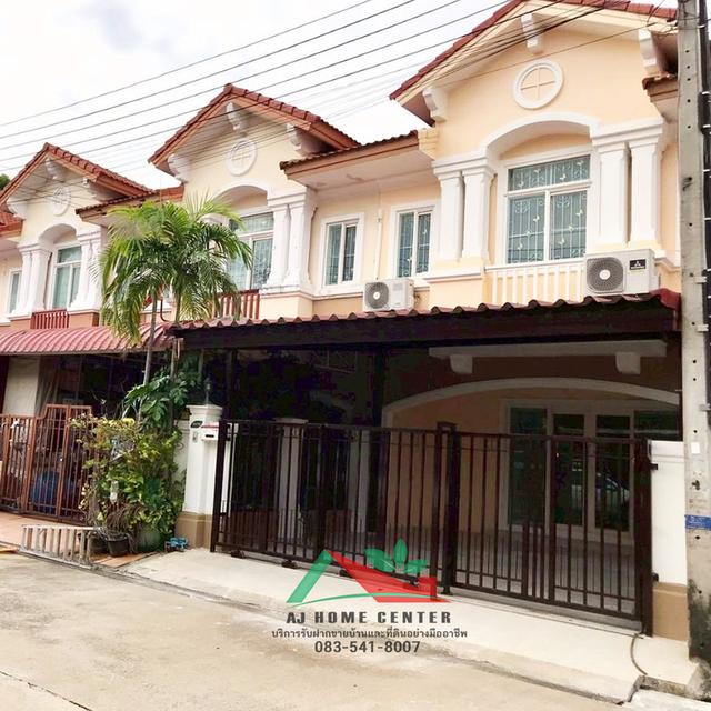 ขายทาวน์เฮ้าส์21.4รว. ม.เดอะคอนเนค7/1 ดอนเมือง-วิภาวดี สภาพดีพร้อมอยู่ ต่อรองได้ 14