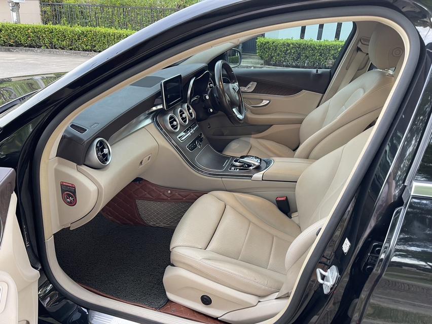 Benz C300 Diesel Hybrid  Exclusive 14