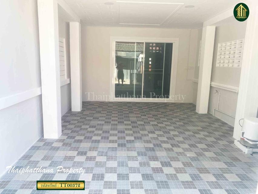 บ้านชั้นเดียว ซอยอุดมเดช 2