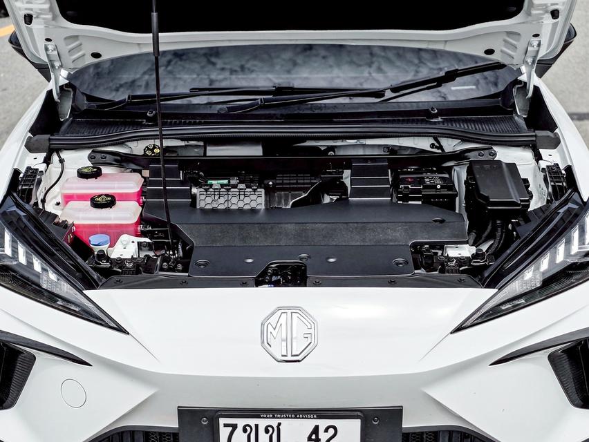 รหัสรถ CBLX42 ⚡ MG4 ELECTRIC D AT 2023 จดปี 2024 ⚡ รูปที่ 4