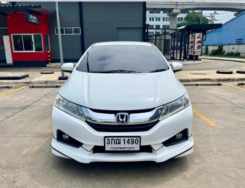 HONDA CITY 1.5 SVปี2014 1