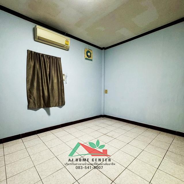 ขายถูก บ้านสร้างเอง80ตรว. ซ.บุญคุ้ม คูคต ลำลูกกา สภาพดีพร้อมอยู่ จัดกู้ฟรี 6