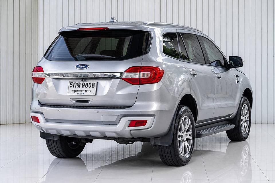 #FORD EVEREST, 2.2 TITANIUM ป2015 จดปี 2016 สีเทา โฉม ปี15-22 - รถมือเดียวป้ายแดง รูปที่ 7