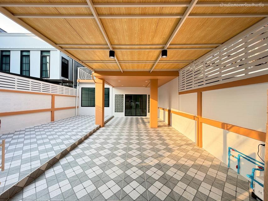 หมู่บ้านเฟรนชิฟ ประเสริฐมนูกิจ 29 แยก 2 2