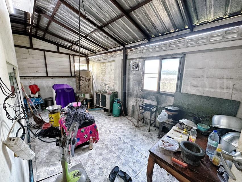 บ้านเดี่ยว ศุภาลัย การ์เด้นวิลล์ กรุงเทพกรีฑาตัดใหม่ - มอเตอร์เวย์ ราคาถูก 17