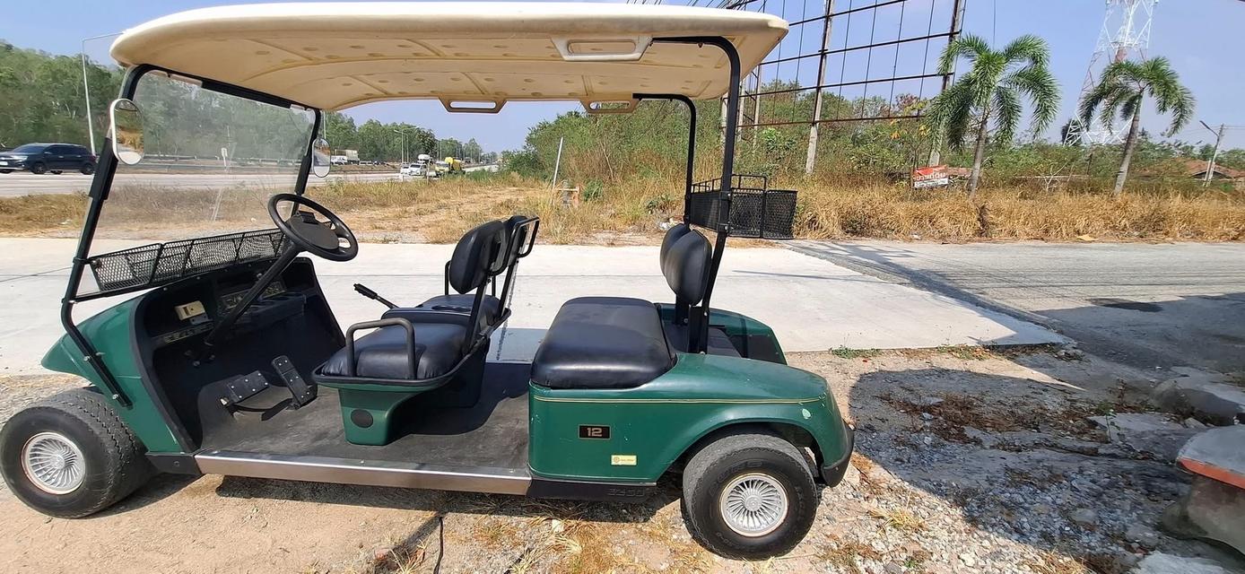 ขายรถกอล์ฟ Ezgo 4 ที่นั่ง 5