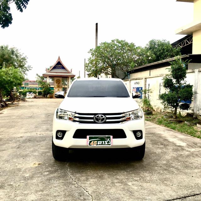โตโยต้า รีโว่ แคป 2.4 E พรีรันเนอร์ '2016 A/T