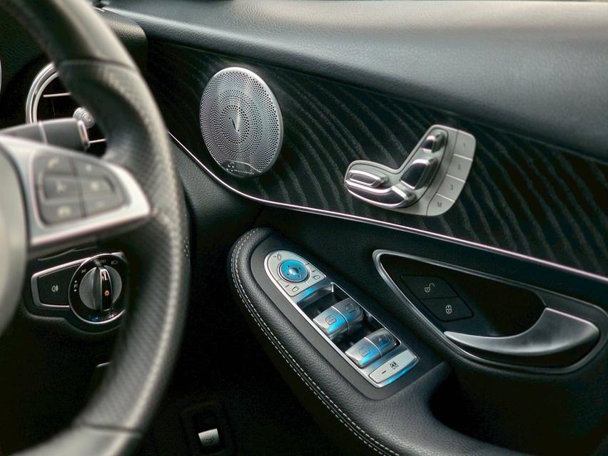 รหัสรถ NC7997 BENZ  GLC250d AMG Dynamic 4MATIC (W253) " ใส่ชุดแต่ง GLC43 AMG " 12
