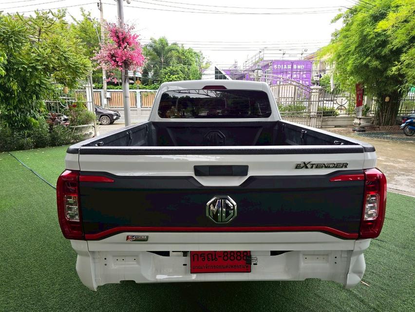#กระบะแคป MG Extender Giant Cab 2.0 C 6MT ปี 2024 8