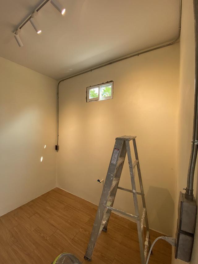 ขาย!! ทาวน์โฮม 3 ชั้น 4 ห้องนอน 3 ห้องน้ำ 1 ห้องเอนกประสงค์ 1 ห้องครัว 1 ห้องซักล้าง "Patio วิภาวดี-สรงประภา" แต่งครบ พร้อมอยู่ | 💰 ราคา 7.8 ล้านบาท 11