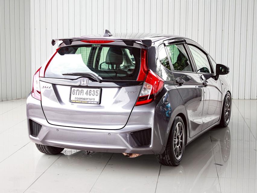 HONDA #JAZZ, 1.5 i-VTEC S ปี 2017 10