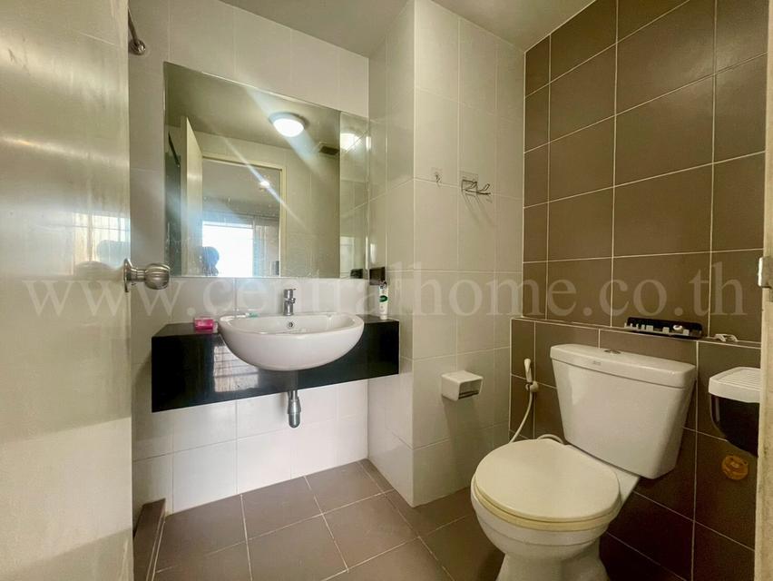 คูล คอนโด พระราม 7 บางกรวย ใกล้ MRT สถานีบางอ้อ 6