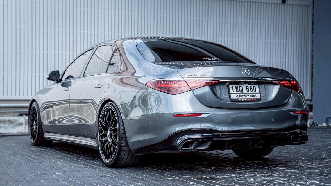 Mercedes-Benz S350d AMG Premium (AMG S63s look) 2023 รูปที่ 6