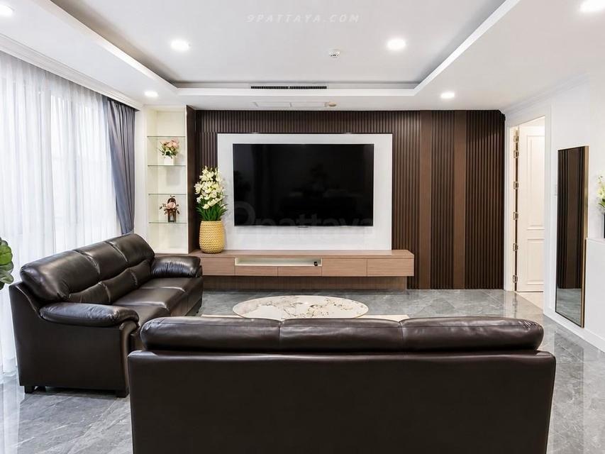 For Rent — Spacious 2-Bedroom Condo at Nova Atrium, Central Pattaya 105sqm 2 bedrooms 3 bathrooms 2