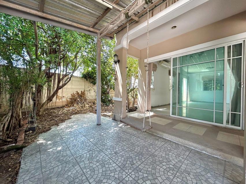 บ้านเดี่ยว ภัสสร ราชพฤกษ์ - ติวานนท์ 7