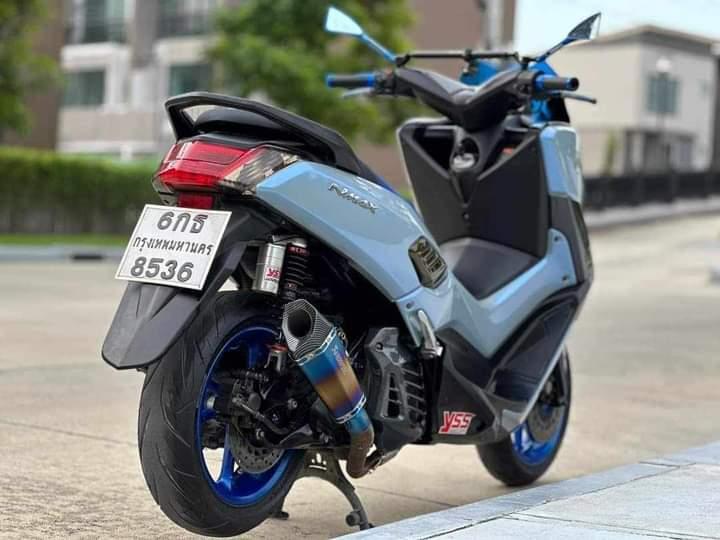 ขายต่อ Yamaha N-Max  ปี 2017 2