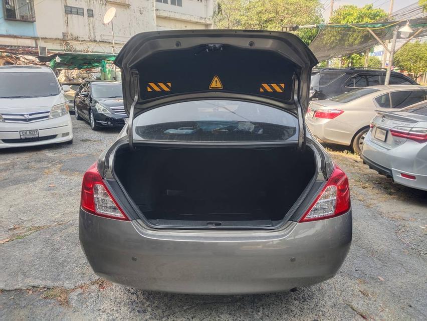 ขาย  มือ 1 ปี 12 Nissan Almera 1.2 VL ต้ว Top รูปที่ 18