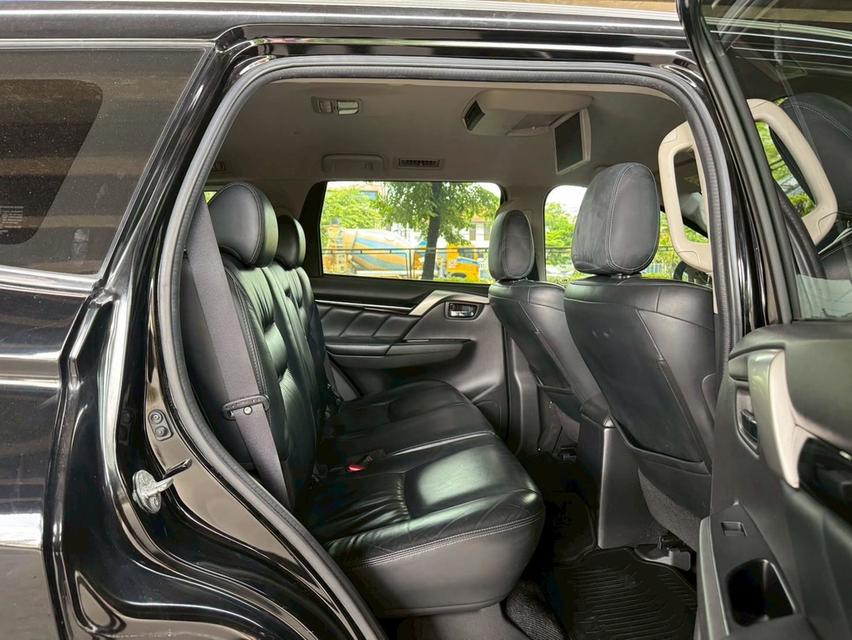🚗 Mitsubishi Pajero Sport 2.4 GT Premium 4WD AT 2016 รูปที่ 16