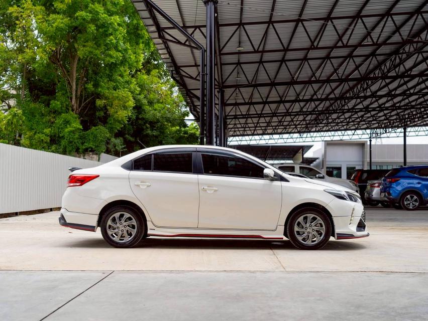 Toyota Vios 1.5 Mid ปี 2019