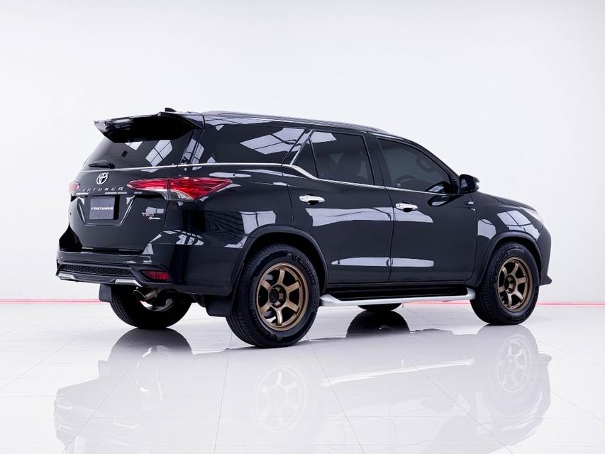 TOYOTA FORTUNER 2.8 TRD SPORTIVO 2WD โฉมปี (15-ปัจจุบัน) 2019 รูปที่ 3