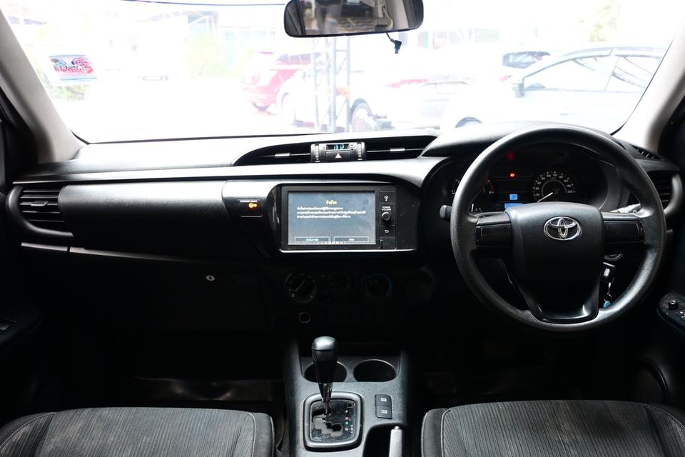 Toyota revo double-cab 2.4 mid z edition 2021 รูปที่ 5
