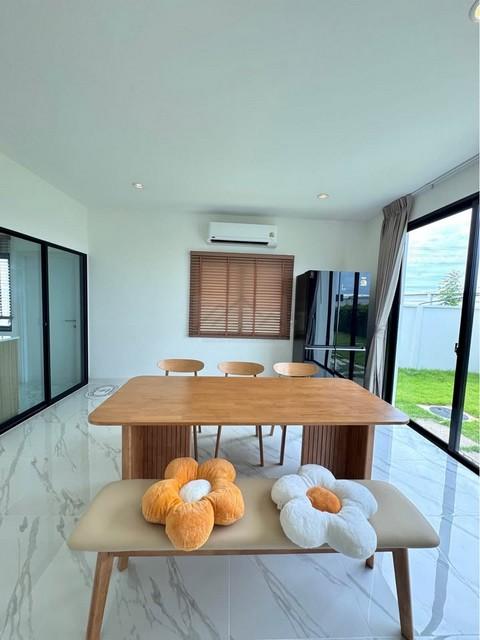 ให้เช่าบ้านแฝดหลังมุม โคโม่ เบียงก้า บางนา Como Bianca สไตล์ Minimal Eco Living หลังใหม่ ไม่เคยปล่อยเช่า ใกล้เมกะบางนาแล 3