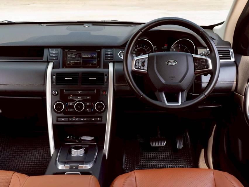  Land rover Discovery 2.2Sport ปี16 12