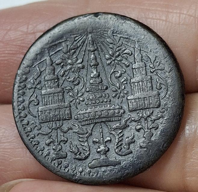 เหรียญดีบุก รัชกาลที่ 4